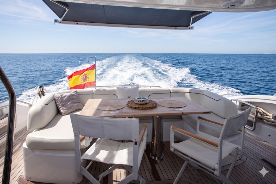 Princess S66 (20.11 m, 2022) à vendre en Espagne (5)