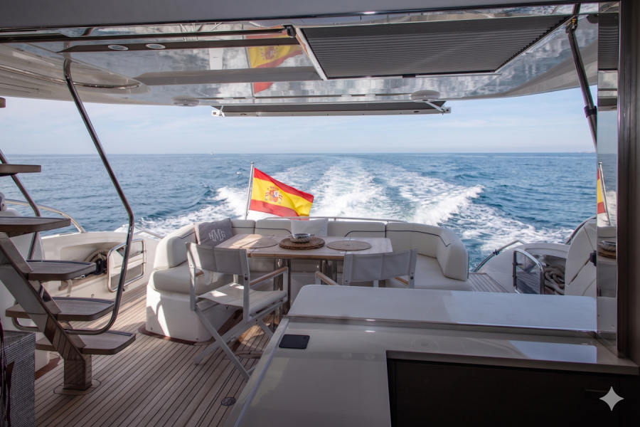 Princess S66 (20.11 m, 2022) à vendre en Espagne (6)