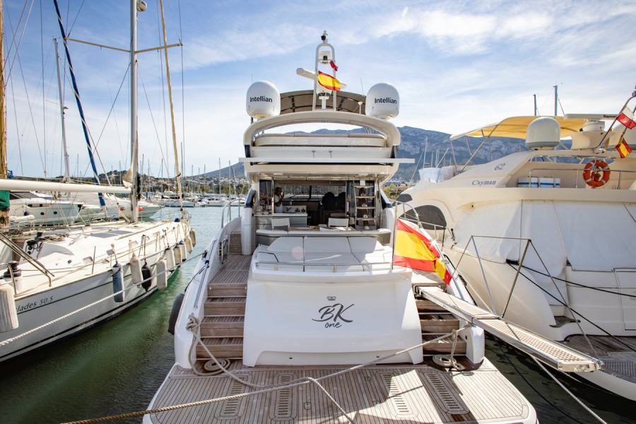 Princess S66 (20.11 m, 2022) à vendre en Espagne (7)