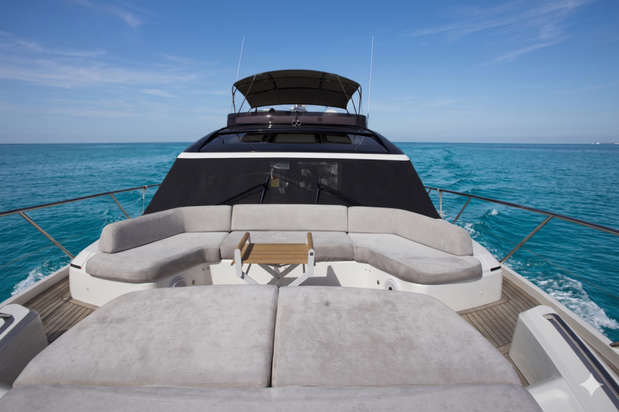 Princess S66 (20.11 m, 2022) à vendre en Espagne (9)