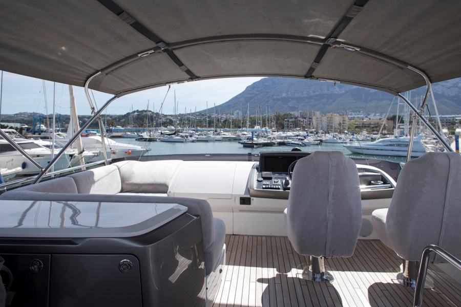 Princess S66 (20.11 m, 2022) à vendre en Espagne (11)