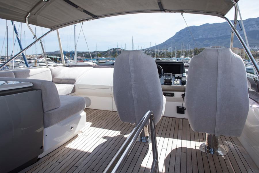 Princess S66 (20.11 m, 2022) à vendre en Espagne (12)