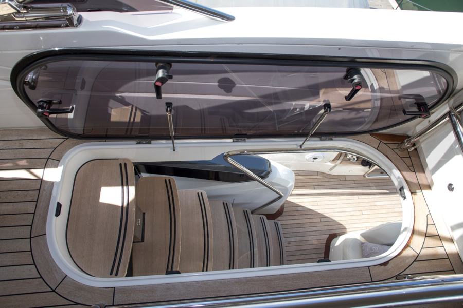 Princess S66 (20.11 m, 2022) à vendre en Espagne (13)