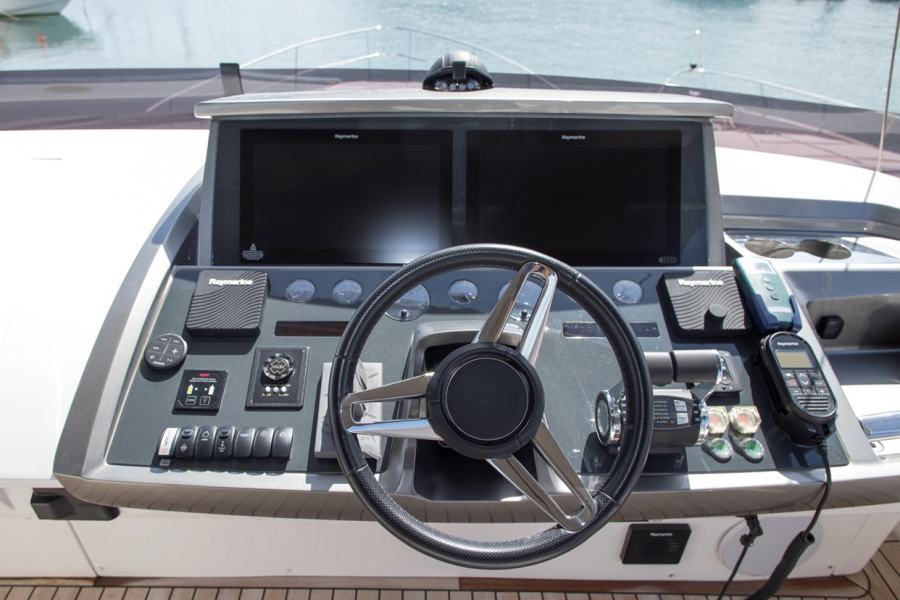 Princess S66 (20.11 m, 2022) à vendre en Espagne (15)