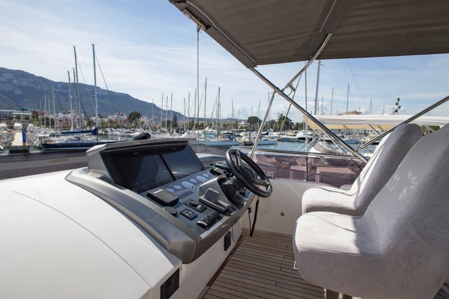 Princess S66 (20.11 m, 2022) à vendre en Espagne (16)