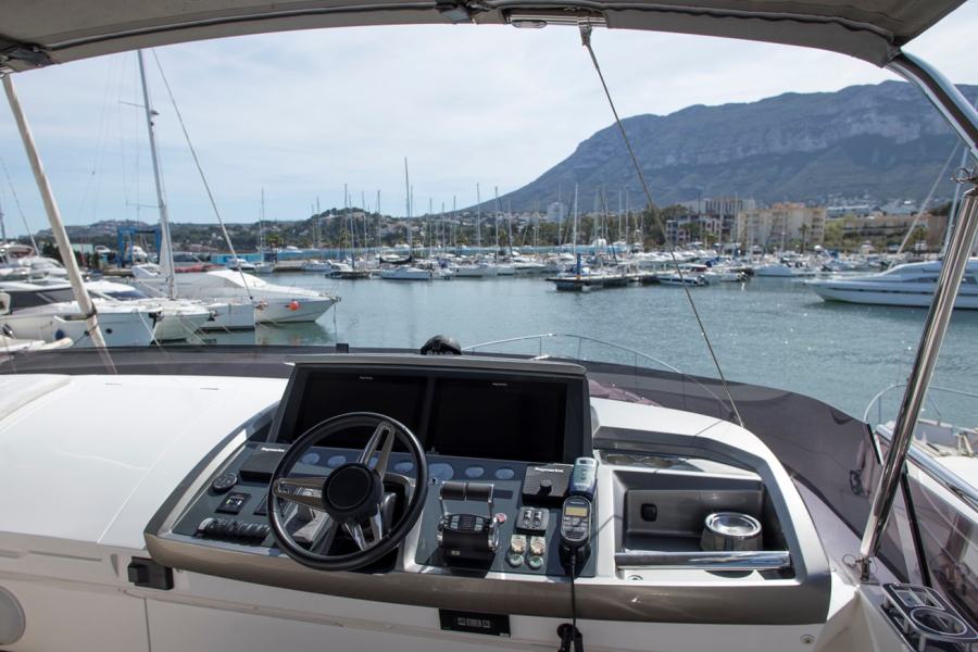 Princess S66 (20.11 m, 2022) à vendre en Espagne (19)
