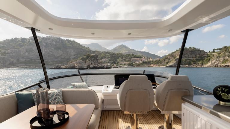 Azimut Magellano 60 (18.47 m, 2025) in vendita in Italia (2)