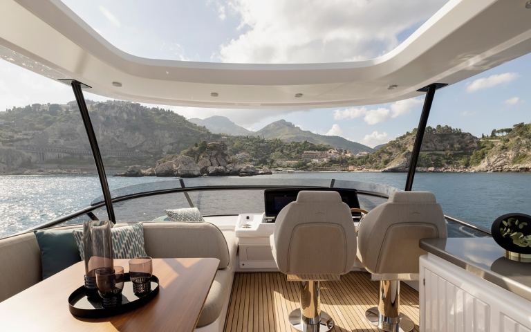 Azimut Magellano 60 (18.47 m, 2025) in vendita in Italia (2)