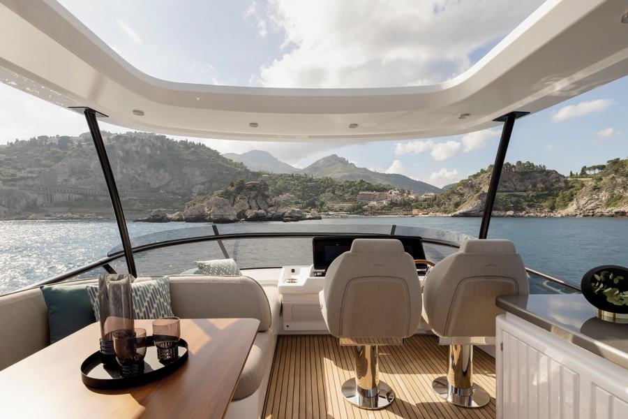 Azimut Magellano 60 (18.47 m, 2025) in vendita in Italia (3)