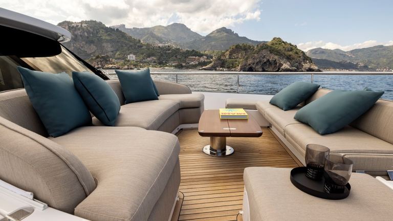 Azimut Magellano 60 (18.47 m, 2025) in vendita in Italia (3)