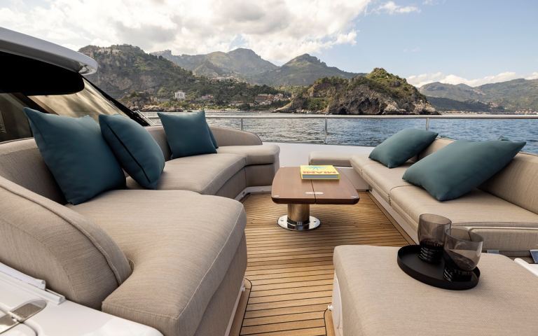 Azimut Magellano 60 (18.47 m, 2025) in vendita in Italia (3)