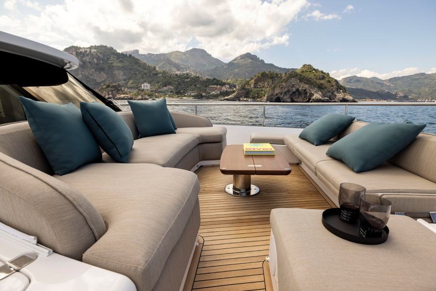 Azimut Magellano 60 (18.47 m, 2025) in vendita in Italia (4)