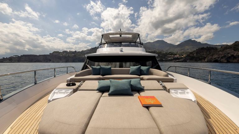 Azimut Magellano 60 (18.47 m, 2025) in vendita in Italia (4)