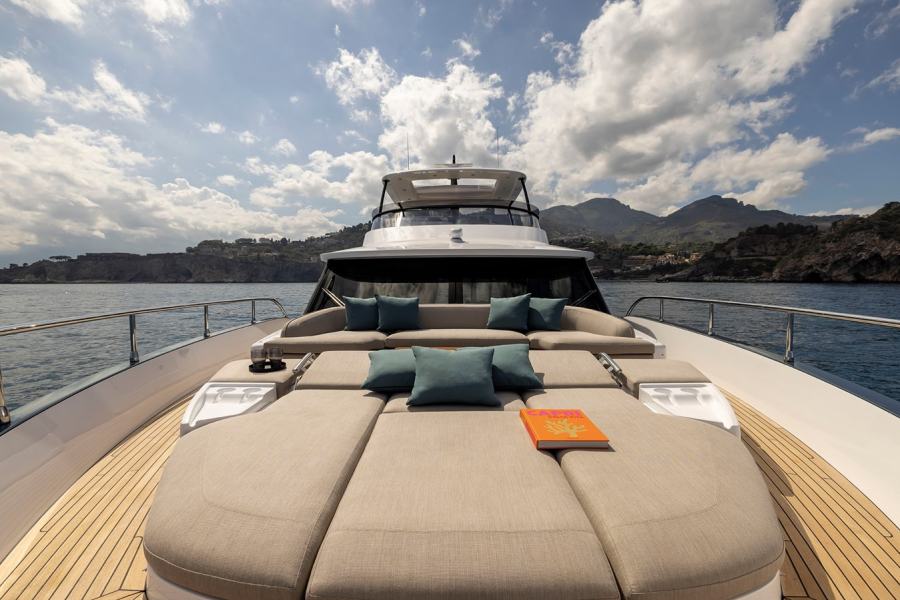 Azimut Magellano 60 (18.47 m, 2025) in vendita in Italia (5)