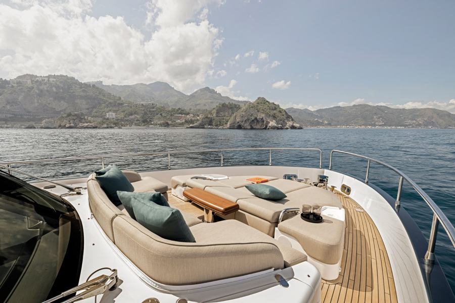 Azimut Magellano 60 (18.47 m, 2025) in vendita in Italia (6)