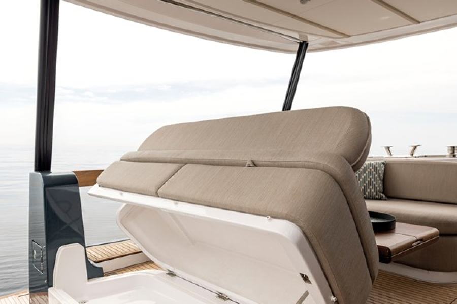 Azimut Magellano 60 (18.47 m, 2025) in vendita in Italia (8)