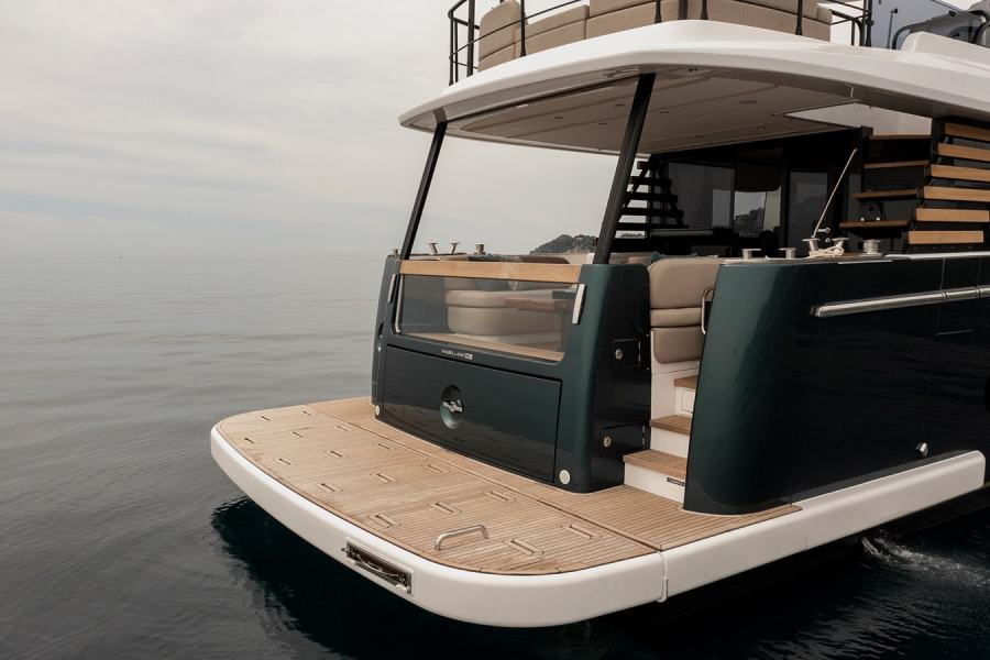 Azimut Magellano 60 (18.47 m, 2025) in vendita in Italia (9)