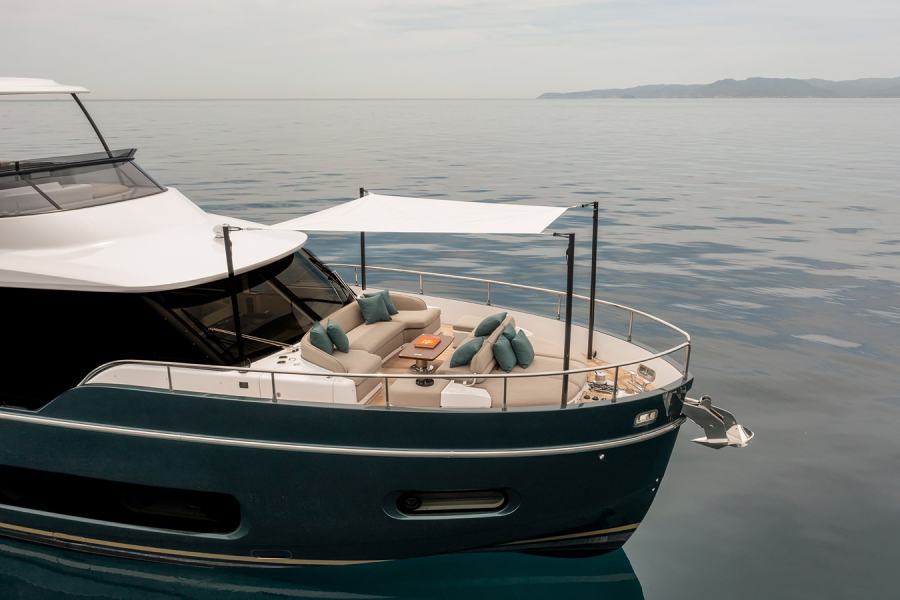 Azimut Magellano 60 (18.47 m, 2025) in vendita in Italia (10)