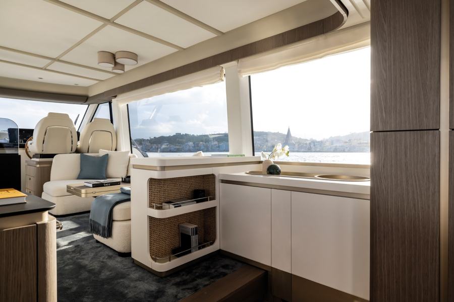 Azimut Magellano 60 (18.47 m, 2025) in vendita in Italia (14)