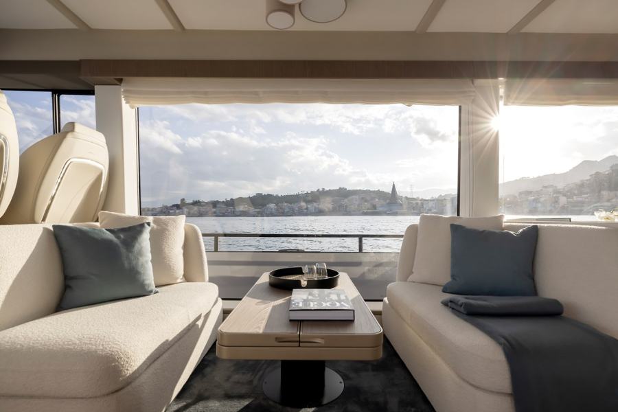 Azimut Magellano 60 (18.47 m, 2025) in vendita in Italia (15)