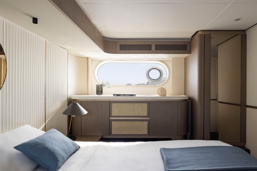 Azimut Magellano 60 (18.47 m, 2025) in vendita in Italia (20)