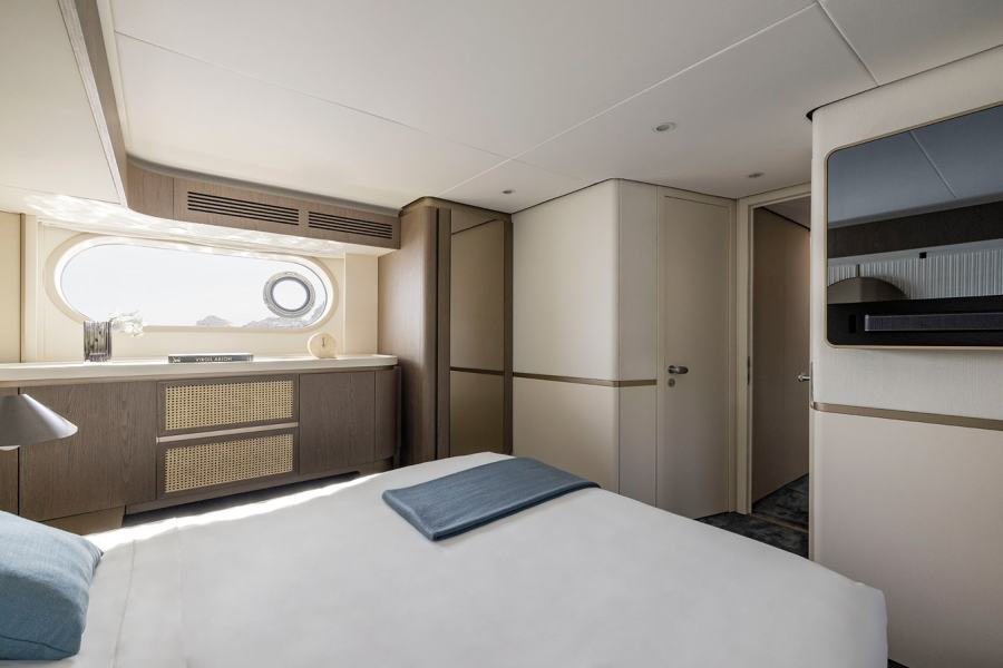 Azimut Magellano 60 (18.47 m, 2025) in vendita in Italia (21)