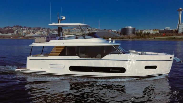 Azimut Magellano 60 (18.47 m, 2024) for Sale in Italy (2)