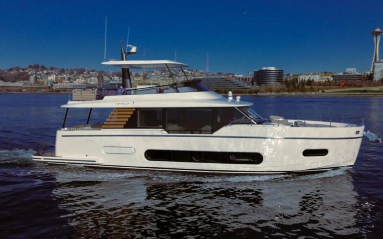 Azimut Magellano 60 (18.47 m, 2024) for Sale in Italy (2)