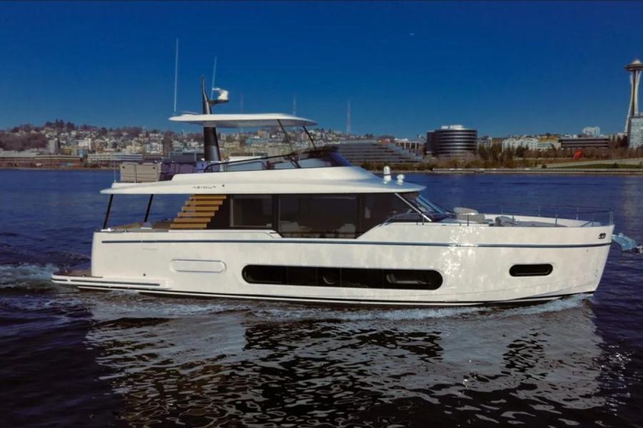 Azimut Magellano 60 (18.47 m, 2024) for Sale in Italy (3)