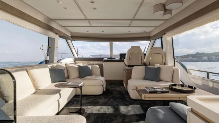 Azimut Magellano 60 (18.47 m, 2024) for Sale in Italy (4)