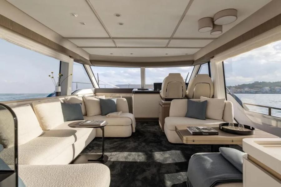 Azimut Magellano 60 (18.47 m, 2024) for Sale in Italy (5)