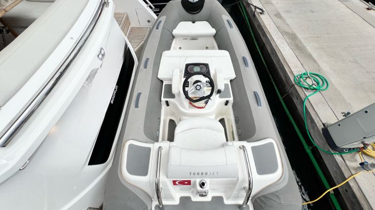 Princess F55 (17.68 m, 2021) for Sale in Turkey (4)