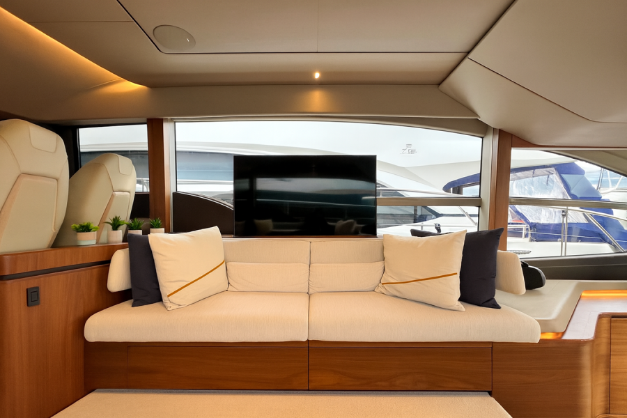 Princess F55 (17.68 m, 2021) for Sale in Turkey (8)