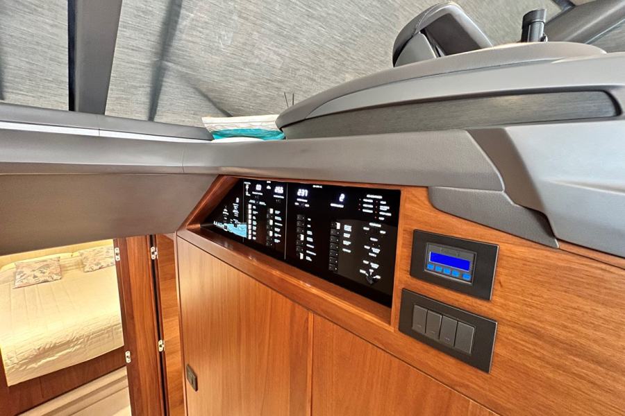 Princess F55 (17.68 m, 2021) for Sale in Turkey (15)
