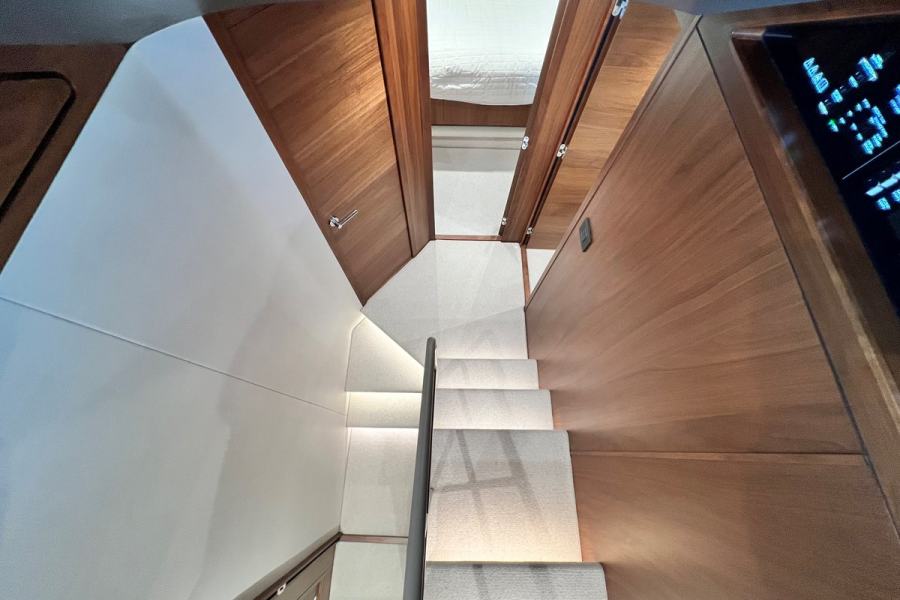 Princess F55 (17.68 m, 2021) for Sale in Turkey (16)