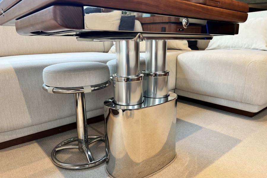 Princess F55 (17.68 m, 2021) for Sale in Turkey (19)