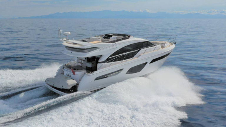 Princess F55 (17.6 m, 2019) for Sale in Croatia (2)