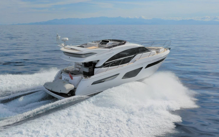 Princess F55 (17.6 m, 2019) for Sale in Croatia (2)