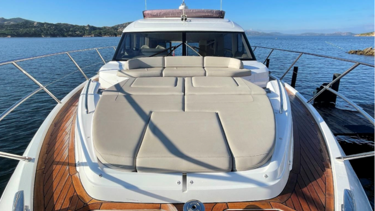 Princess F55 (17.6 m, 2019) for Sale in Croatia (3)