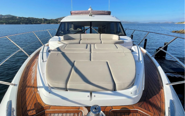 Princess F55 (17.6 m, 2019) for Sale in Croatia (3)