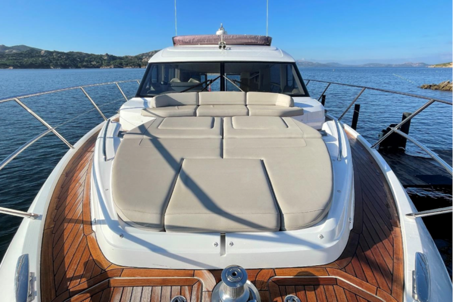 Princess F55 (17.6 m, 2019) for Sale in Croatia (4)