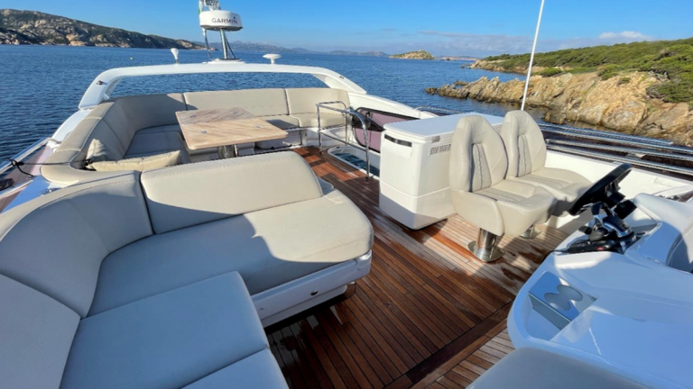 Princess F55 (17.6 m, 2019) for Sale in Croatia (4)