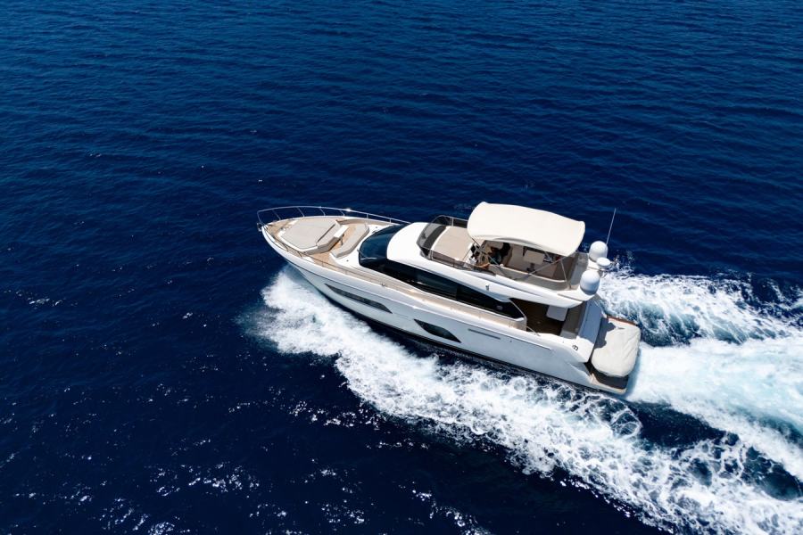 Ferretti 550 (17.42 m, 2021) for Sale in Turkey (3)