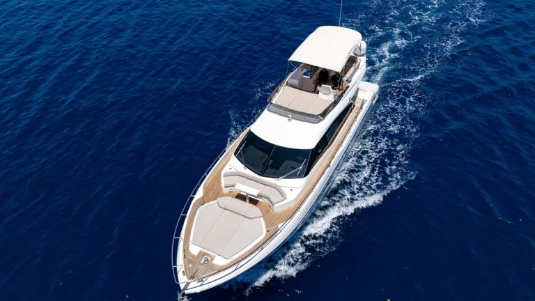 Ferretti 550 (17.42 m, 2021) for Sale in Turkey (4)