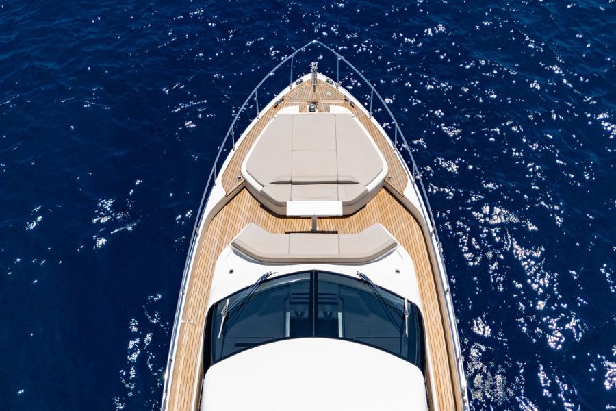 Ferretti 550 (17.42 m, 2021) for Sale in Turkey (13)