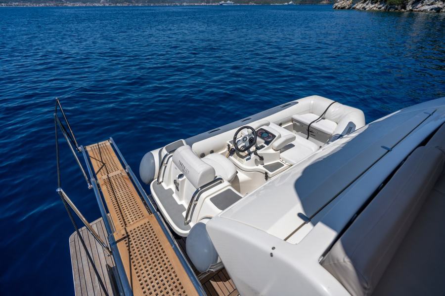 Ferretti 550 (17.42 m, 2021) for Sale in Turkey (16)
