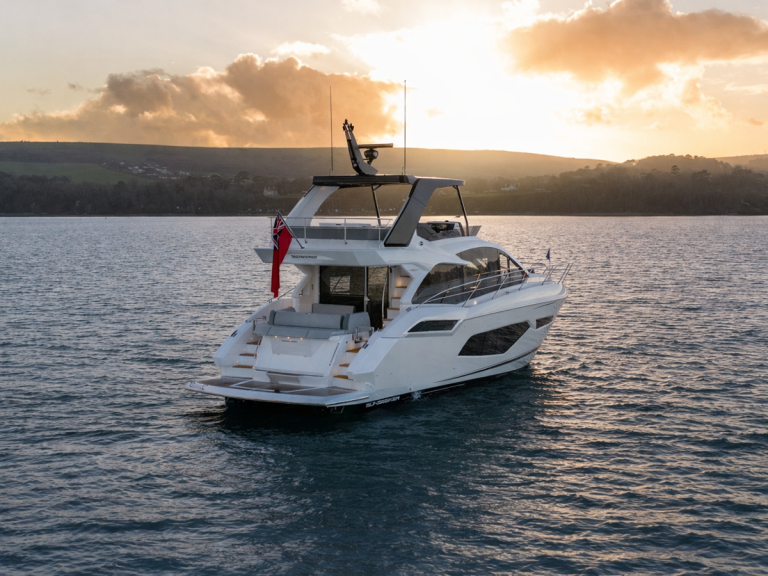 Sunseeker Manhattan 56 (17.21 m, 2026) in vendita a Latvia