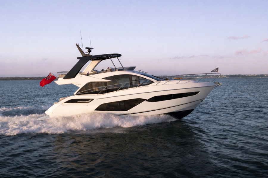 Sunseeker Manhattan 56 (17.21 m, 2026) for Sale in Latvia (1)