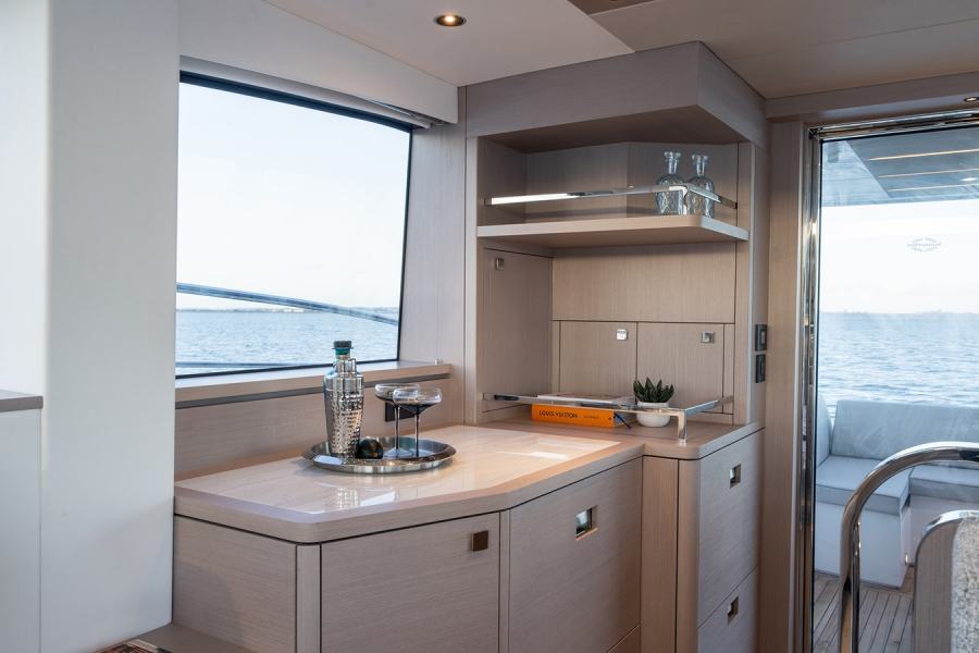 Sunseeker Manhattan 56 (17.21 m, 2026) for Sale in Latvia (4)