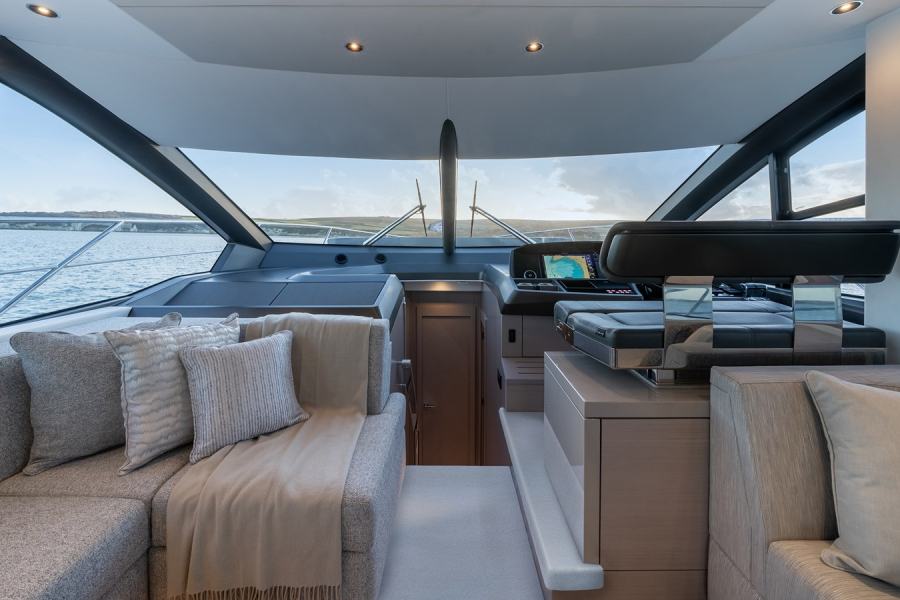 Sunseeker Manhattan 56 (17.21 m, 2026) for Sale in Latvia (5)